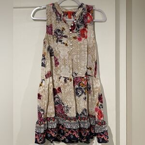 Chelsea and Violet dress